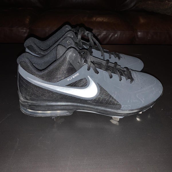 NEW Nike Flywire Airmax Baseball Spikes Sz 10 Men’s
