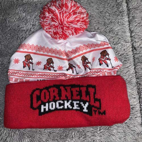 Cornell Hockey Winter Beanie
