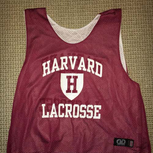 Harvard Lacrosse Pinnie