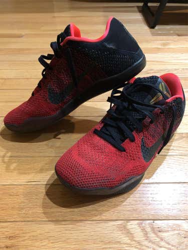 Red Men's 9.0 (Women's 10) Nike Shoes