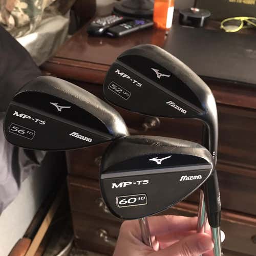 Men's MP-T5 Wedge Wedge Flex Steel Shaft