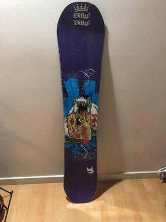 Rome Artifact Rocker 150