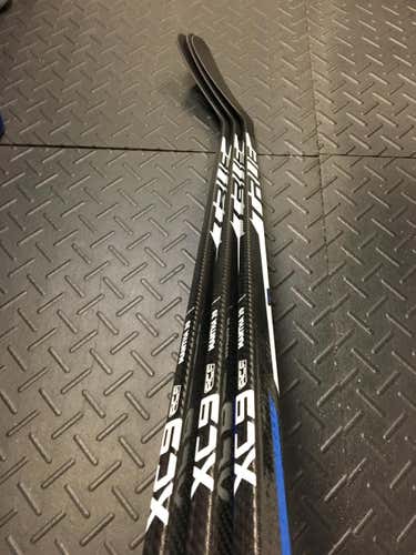 New 2019 True XC9 ACF LH-100-TC2 Extra Tall Mantha Red Wings Pro Stock