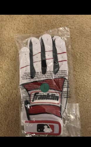 New Large Franklin Batting Gloves
