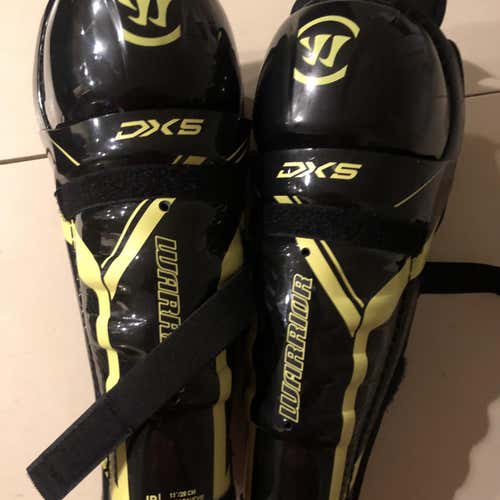 New Alpha DX5 junior shin guards Shin Pads Junior