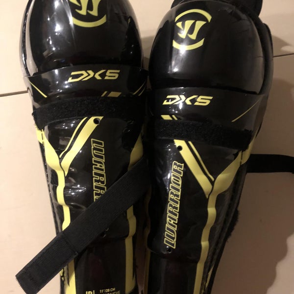 New Alpha DX5 junior shin guards Shin Pads Junior