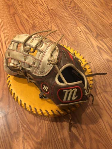 Brown  BR450 Baseball Glove