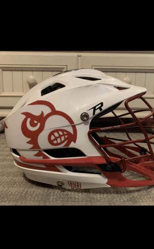 University Of Louisville Elite 8 Cascade R Helmet Adult