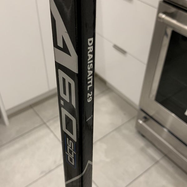 TRUE A6.0 SBP Pro Stock Leon Draisaitl Left Shot