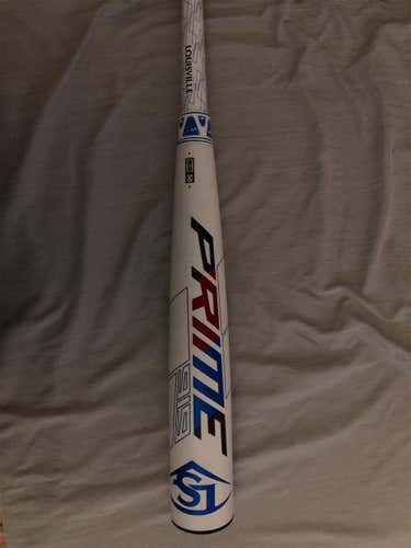 White   Prime 919 Bat