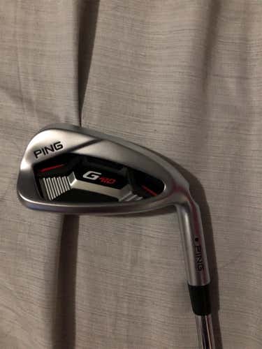 Men's G410 Iron Set Regular Flex Steel Shaft