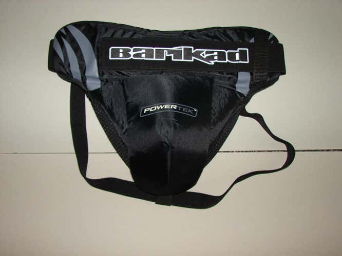 Powertek Barikad Goalie Jock Cup