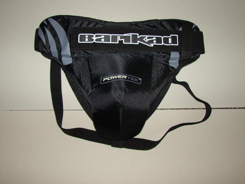 Powertek Barikad Goalie Jock Cup