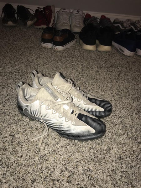 Nike Zoom Vapor Untouchable Low White/Black Men’s Size 12