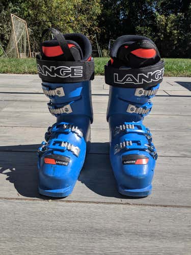 Lange RS 90 SC Ski Boots