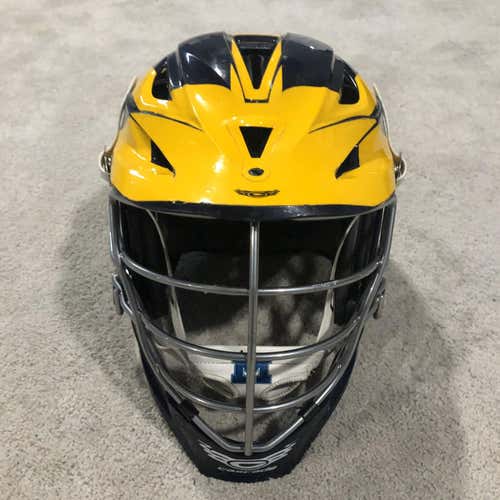 Used Michigan Cascade R Helmet