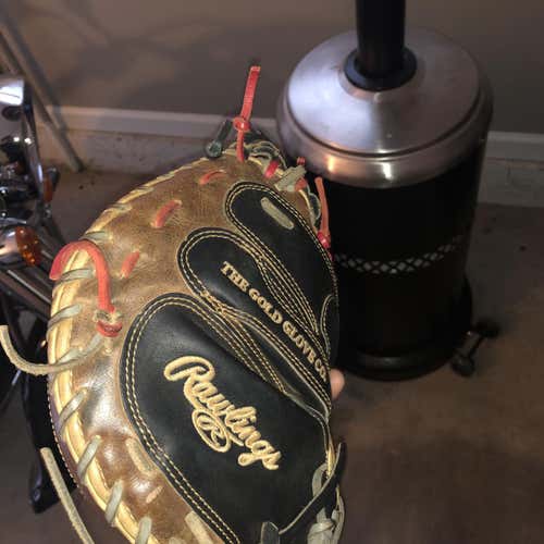 Heart of the hide Catcher's Glove