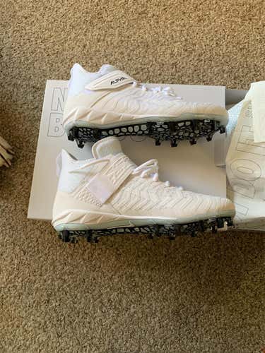 White New Men's 10.5 (W 11.5) Nike  Adult