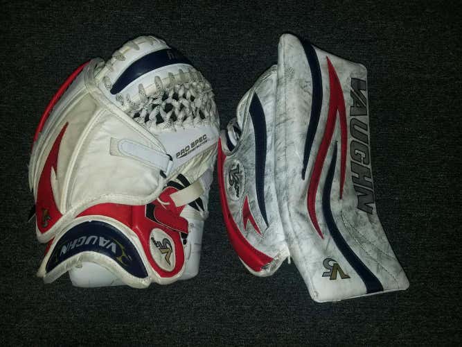 Red  Velocity V5  Senior Pro Stock