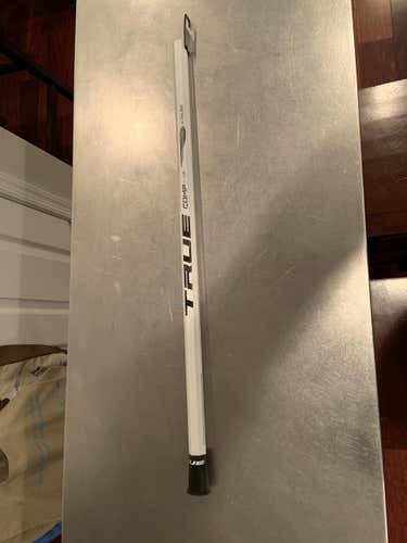 Brand New White True Shaft
