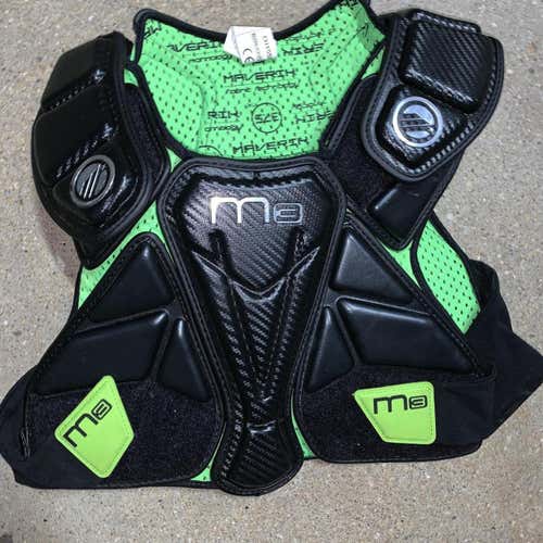 Maverik M3 Speed Pad Shoulder Pads
