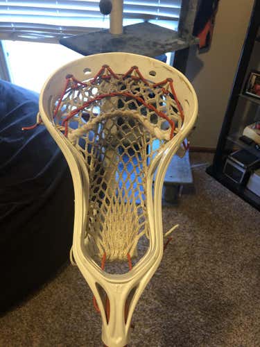 White Attack & Midfield Warrior M80 Head