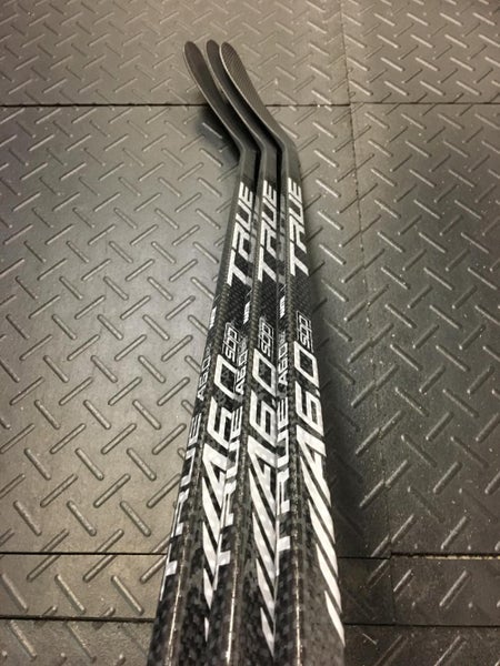 New True A6.0 SBP LH-75-TC4 Grip Matt Martin Pro Stock