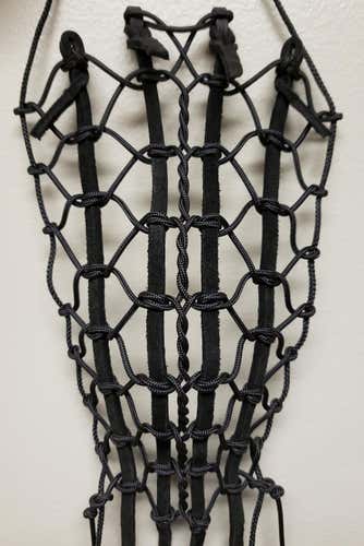 New Black TMT 7 diamond Pita Pocket