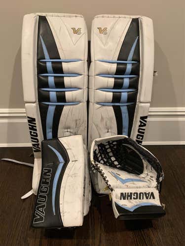 35" + 2”, Velocity V6 Goalie