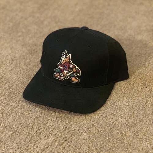 Phoenix Coyotes Hat 7 1/4