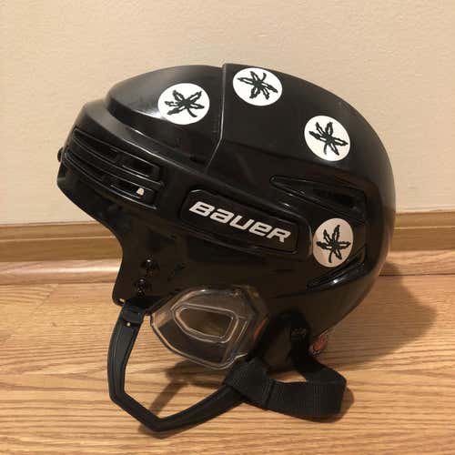 Black  Medium Re-Akt 75 Helmet