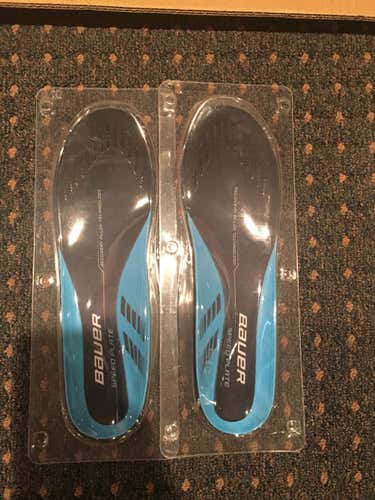 New Bauer SPEEDPLATES 9.5