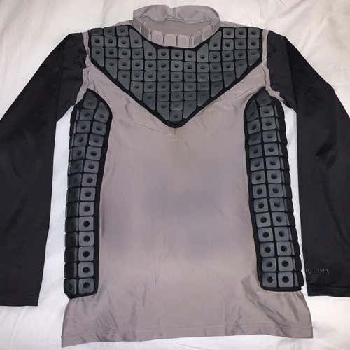 Padded Goalie Shirt