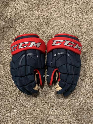 Pro Stock CCM HG12 Gloves Senior Size 14
