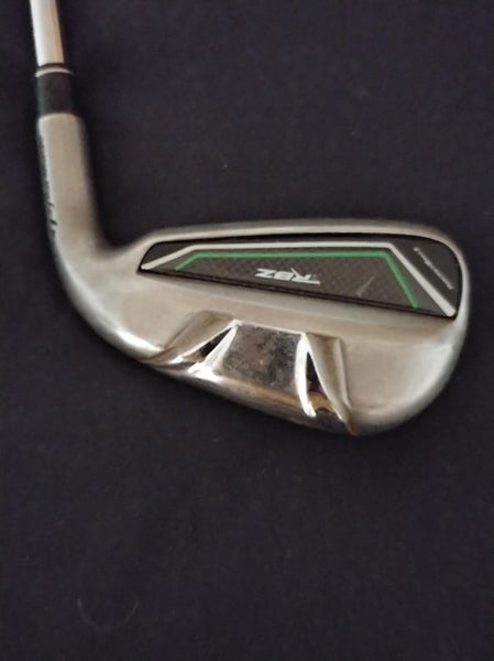 Men's TaylorMade Right Handed 4 iron RBZ Stiff Flex Steel Shaft