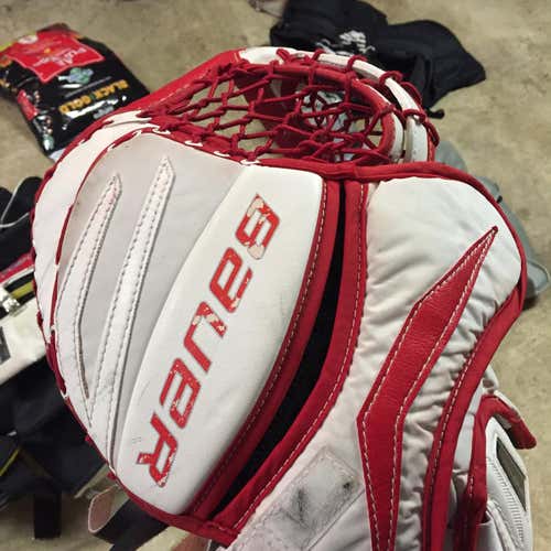 Bauer Supreme TotalOne Glove