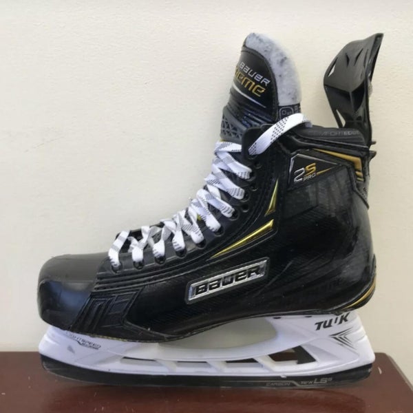 Supreme 2S Pro Hockey Skates Senior Size 8.5