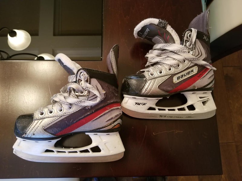Bauer Vapor X3.0 Hockey Skates Youth Size 11