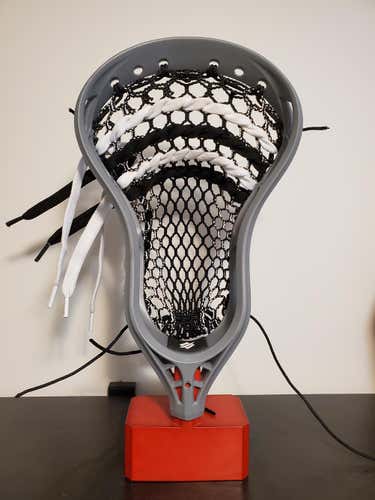 Gray New Box StringKing Mark 2T Head