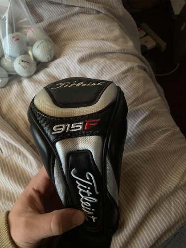 Titleist 915 3 Wood Head Cover