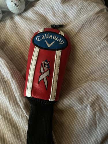 Callaway XR Hybrid Headcover
