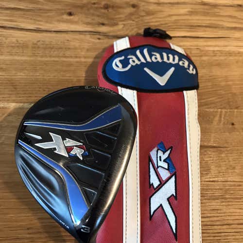 Men's XR16 Fairway Wood Stiff Flex 3 Wood