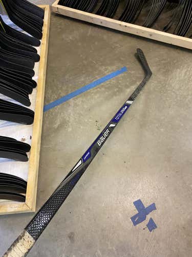 Used Bauer Total One NXG - 117 Flex - Wiz - 70” - 20