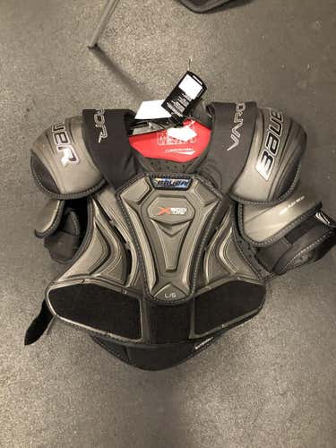 New Small Bauer Vapor x900 Lite Shoulder Pads Junior