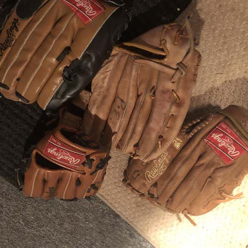Baseball Gloves