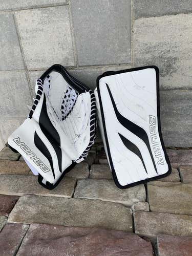 White Bauer Regular Reactor 4000 Intermediate