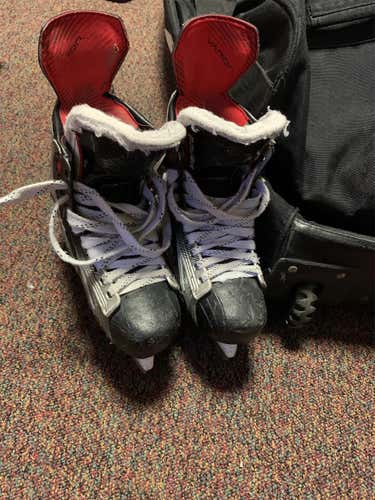 Vapor 1X Hockey Skates Senior Size 6
