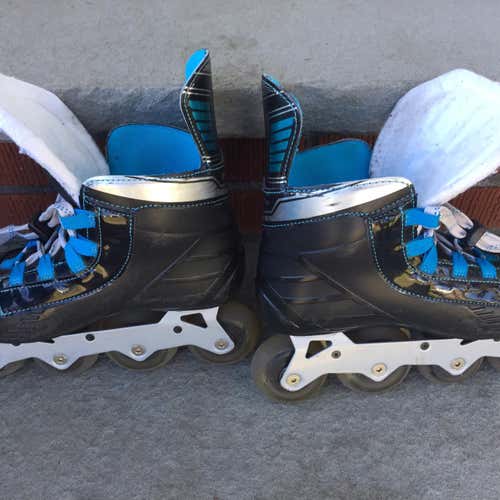 Bauer Prodigy Inline Hockey Skates Junior Size 2