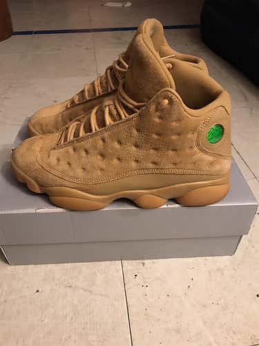Brown Men's Men's 10.5 (W 11.5) Jordan Shoes Adult