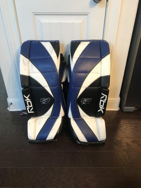 Reebok Pulse Goalie Leg Pads 33”